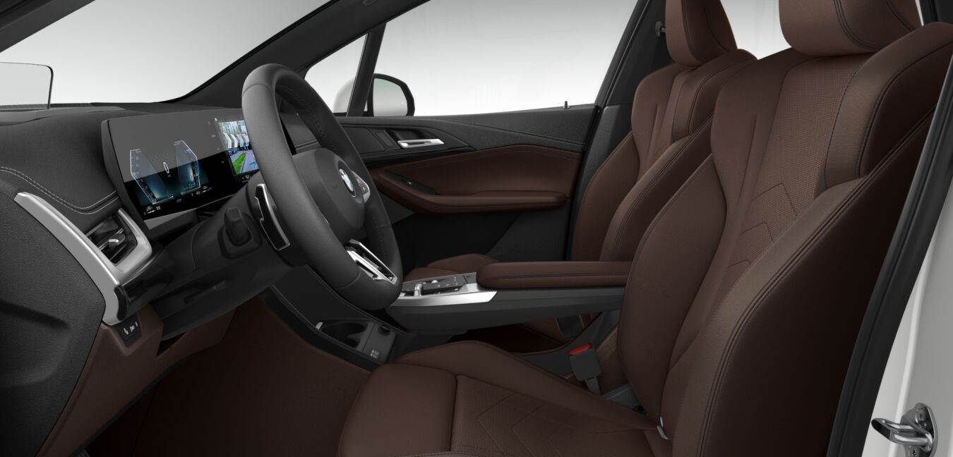 BMW BMW 2er im Innenraum seitlich BMW BMW 2er im Innenraum seitlich