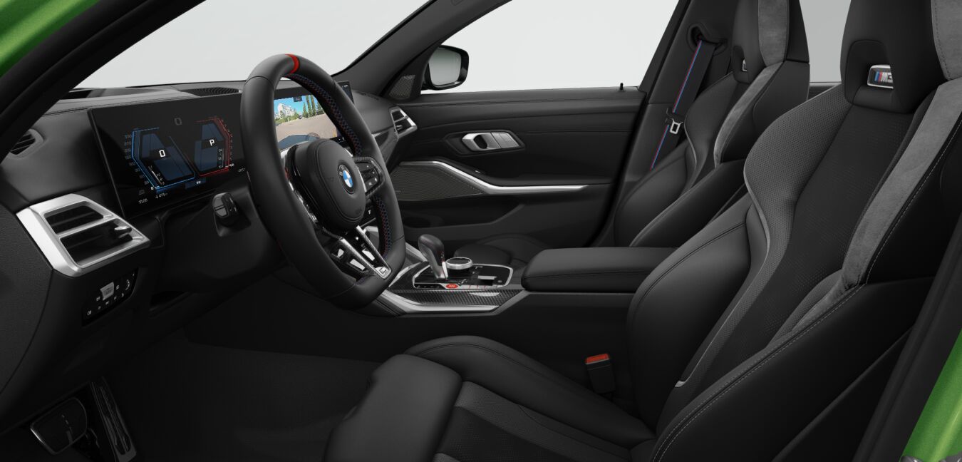 BMW BMW M im Innenraum seitlich BMW BMW M im Innenraum seitlich