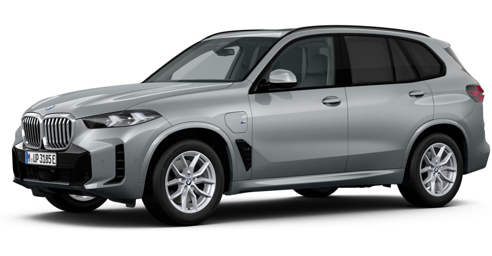 BMW BMW X in Grau von vorne BMW BMW X in Grau von vorne