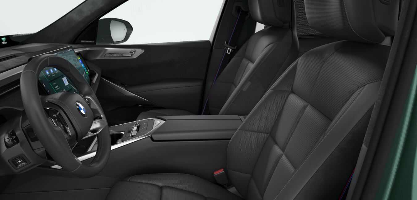 BMW BMW X im Innenraum seitlich BMW BMW X im Innenraum seitlich
