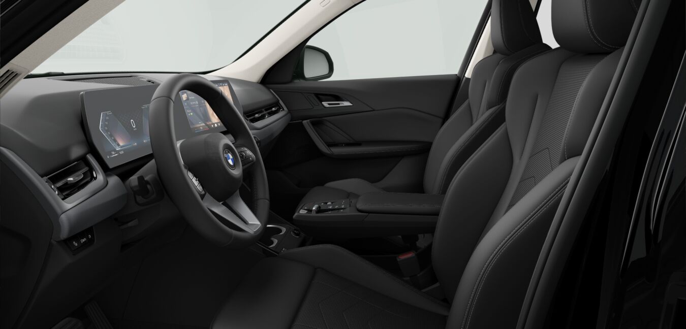 BMW BMW X im Innenraum seitlich BMW BMW X im Innenraum seitlich