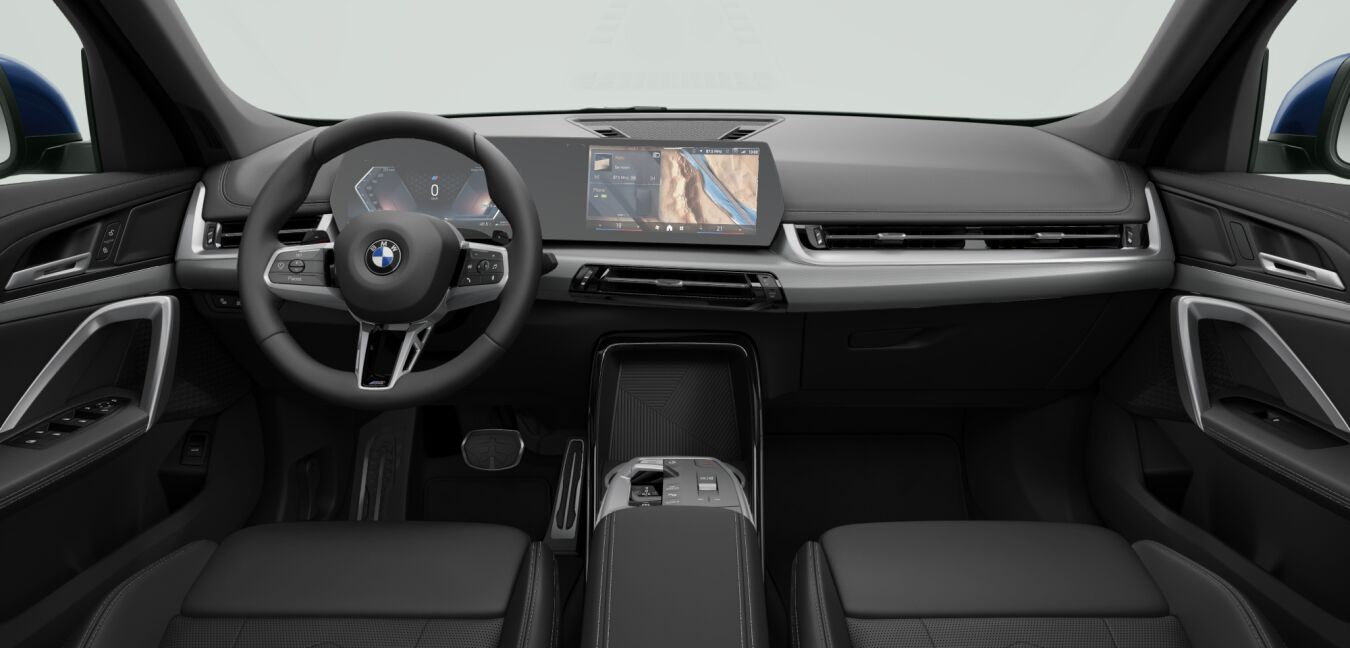 BMW BMW X im Innenraum von vorne BMW BMW X im Innenraum von vorne