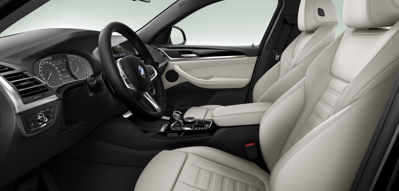 BMW BMW X im Innenraum seitlich BMW BMW X im Innenraum seitlich