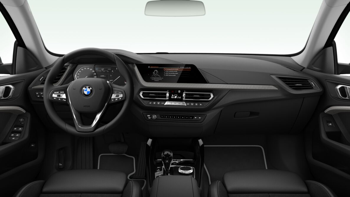 BMW BMW 2er im Innenraum von vorne BMW BMW 2er im Innenraum von vorne
