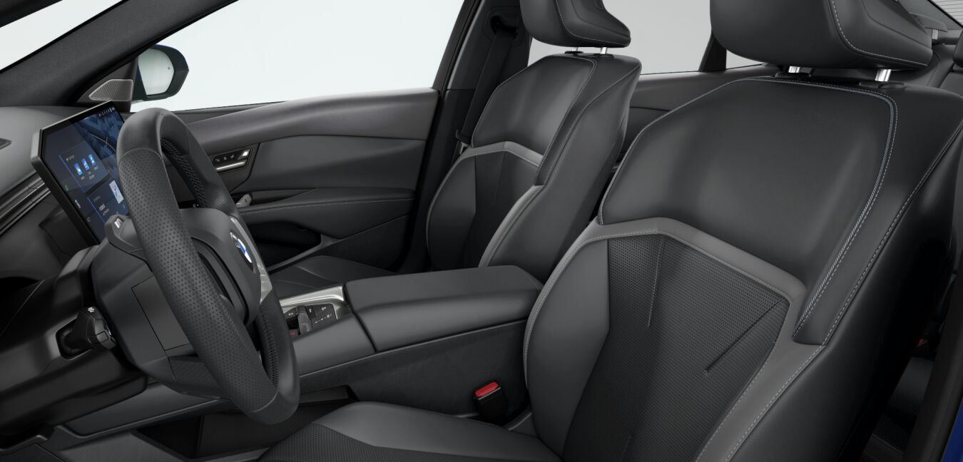 BMW BMW I im Innenraum seitlich BMW BMW I im Innenraum seitlich