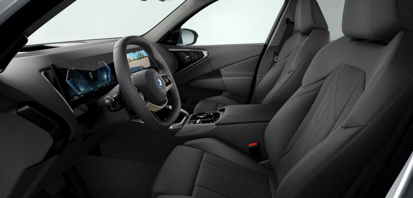 BMW BMW X im Innenraum seitlich BMW BMW X im Innenraum seitlich