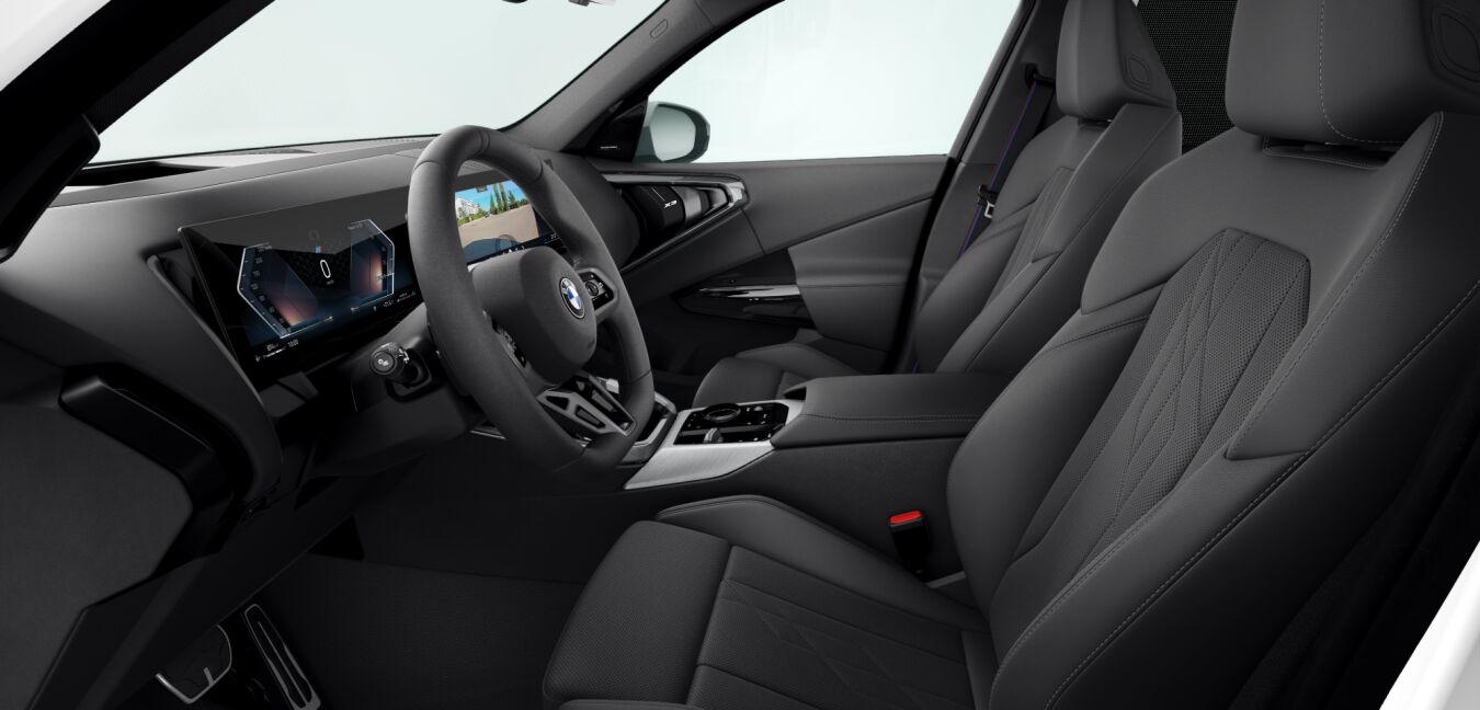 BMW BMW X im Innenraum seitlich BMW BMW X im Innenraum seitlich