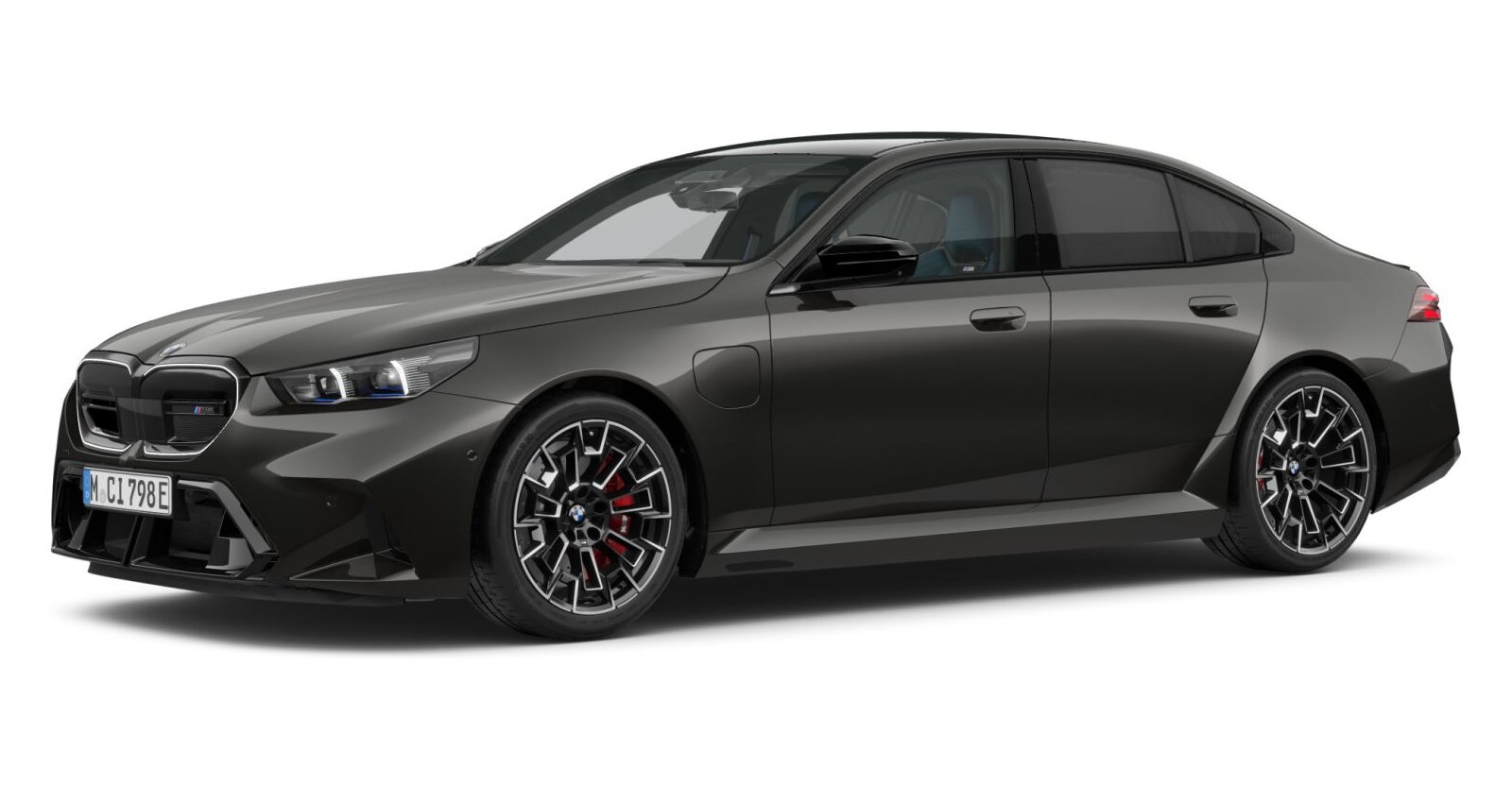 BMW BMW M in Grau von vorne BMW BMW M in Grau von vorne