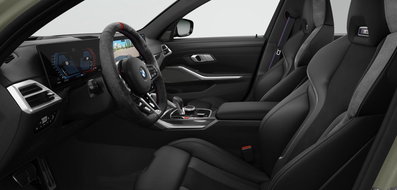 BMW BMW M im Innenraum seitlich BMW BMW M im Innenraum seitlich