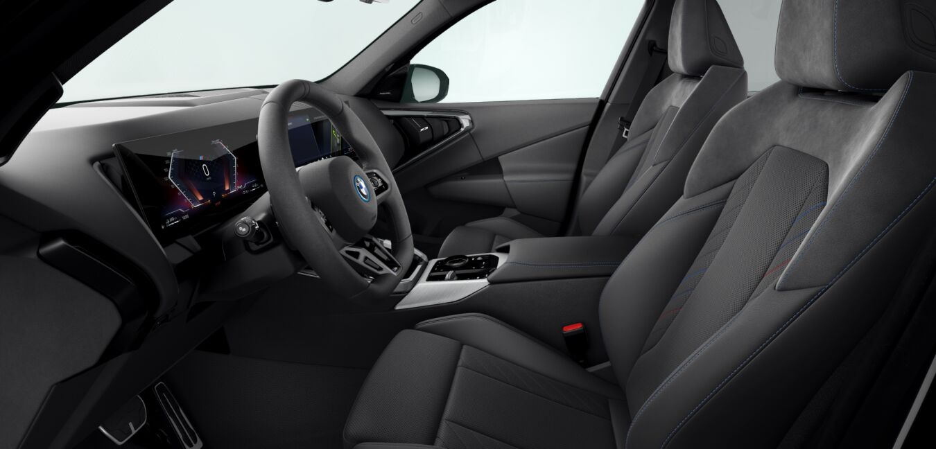 BMW BMW X im Innenraum seitlich BMW BMW X im Innenraum seitlich