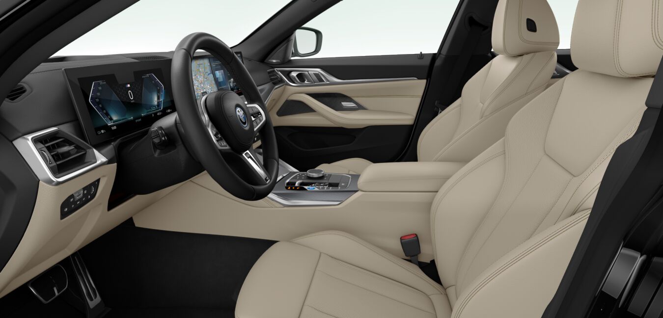 BMW BMW I im Innenraum seitlich BMW BMW I im Innenraum seitlich