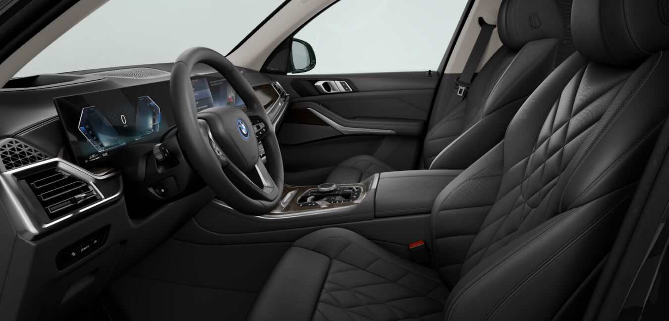 BMW BMW X im Innenraum seitlich BMW BMW X im Innenraum seitlich