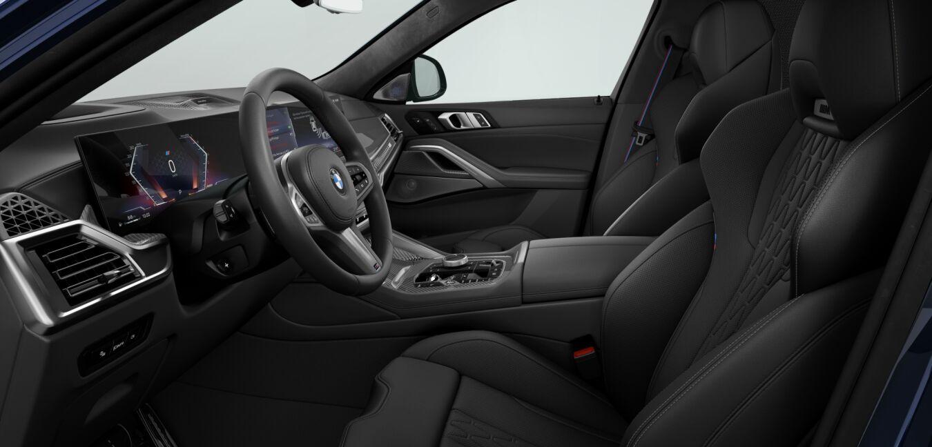 BMW BMW X im Innenraum seitlich BMW BMW X im Innenraum seitlich
