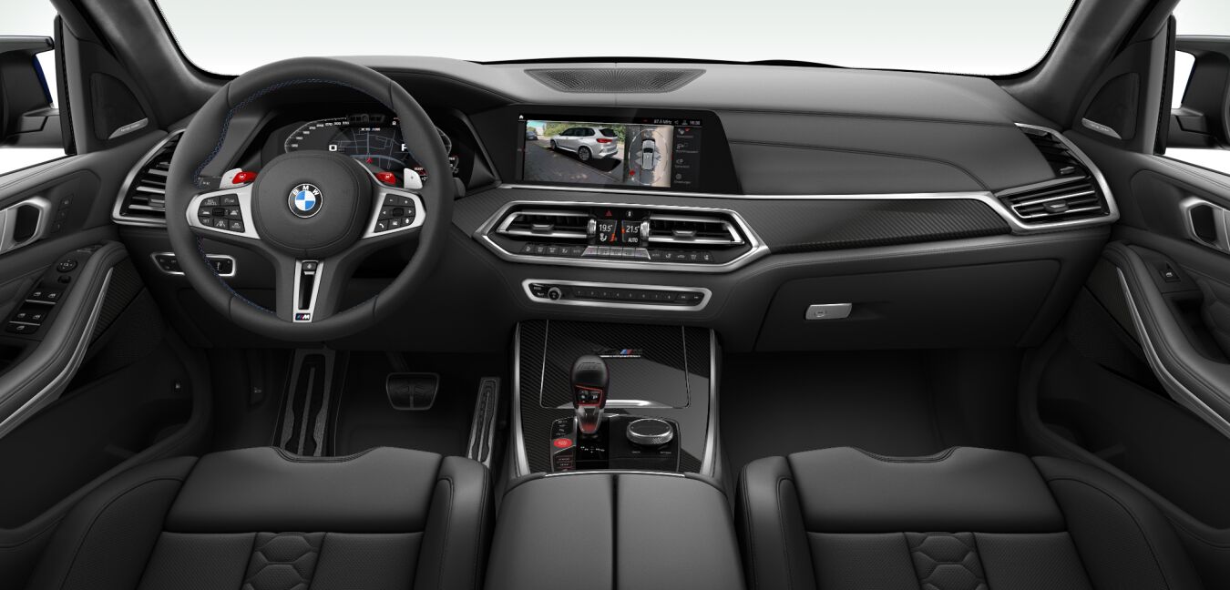 BMW BMW M im Innenraum von vorne BMW BMW M im Innenraum von vorne