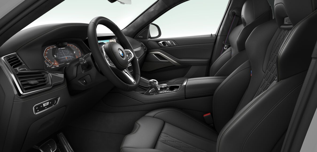 BMW BMW X im Innenraum seitlich BMW BMW X im Innenraum seitlich