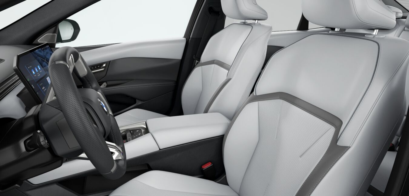BMW BMW I im Innenraum seitlich BMW BMW I im Innenraum seitlich