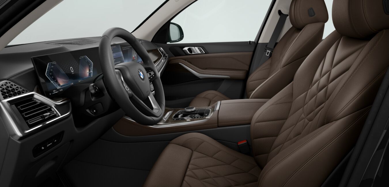 BMW BMW X im Innenraum seitlich BMW BMW X im Innenraum seitlich