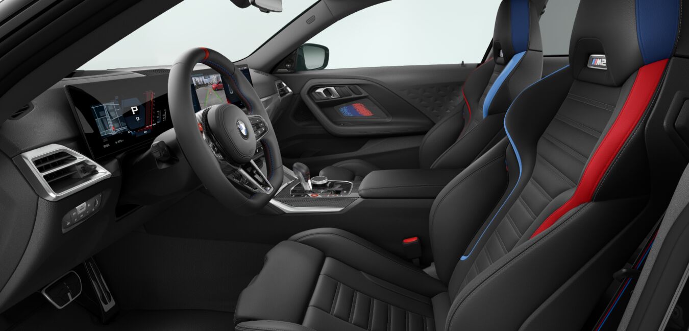 BMW BMW M im Innenraum seitlich BMW BMW M im Innenraum seitlich
