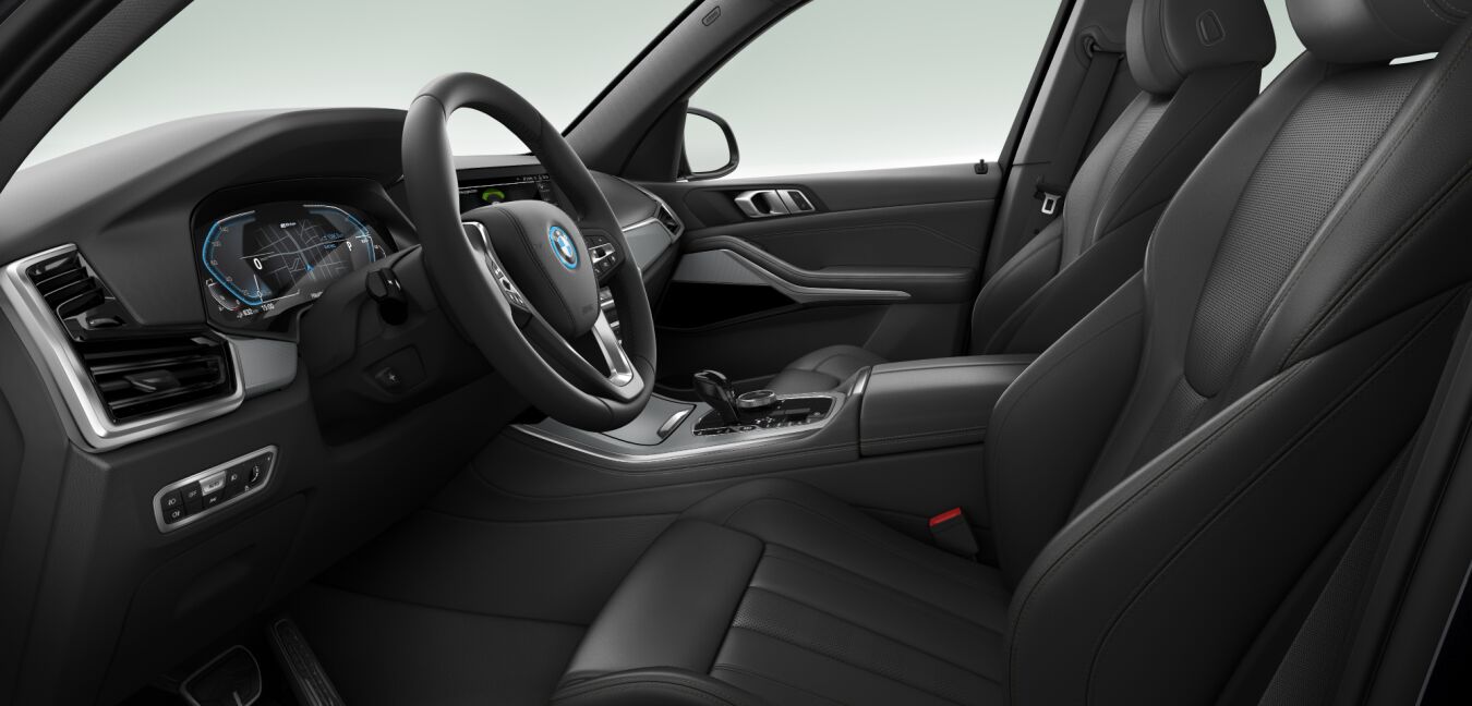 BMW BMW X im Innenraum seitlich BMW BMW X im Innenraum seitlich