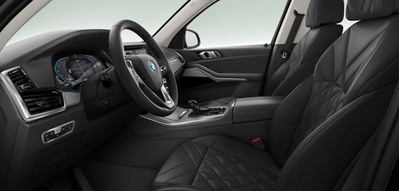 BMW BMW X im Innenraum seitlich BMW BMW X im Innenraum seitlich