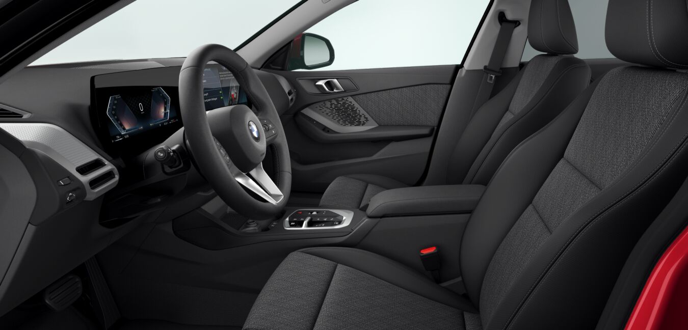BMW BMW 2er im Innenraum seitlich BMW BMW 2er im Innenraum seitlich