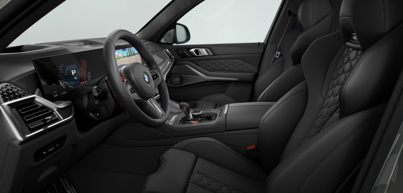 BMW BMW M im Innenraum seitlich BMW BMW M im Innenraum seitlich