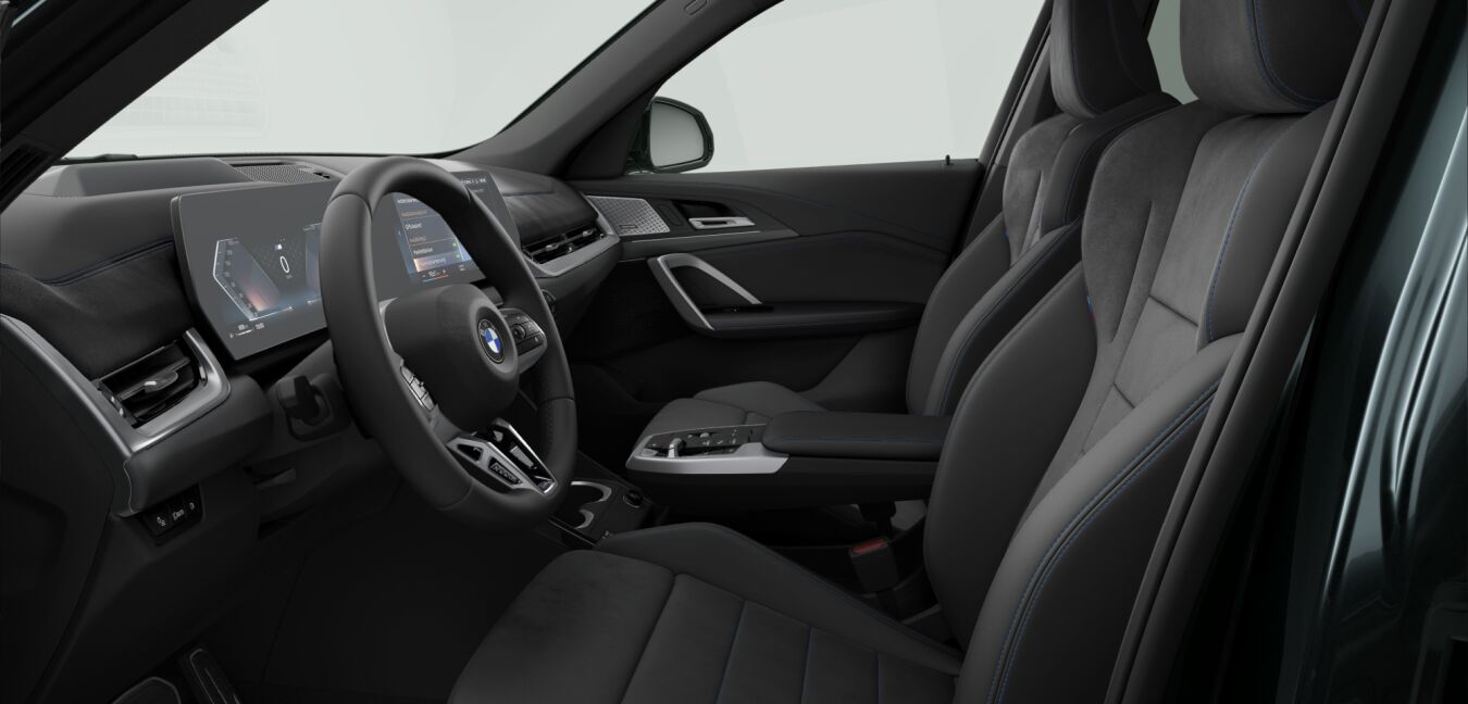 BMW BMW X im Innenraum seitlich BMW BMW X im Innenraum seitlich