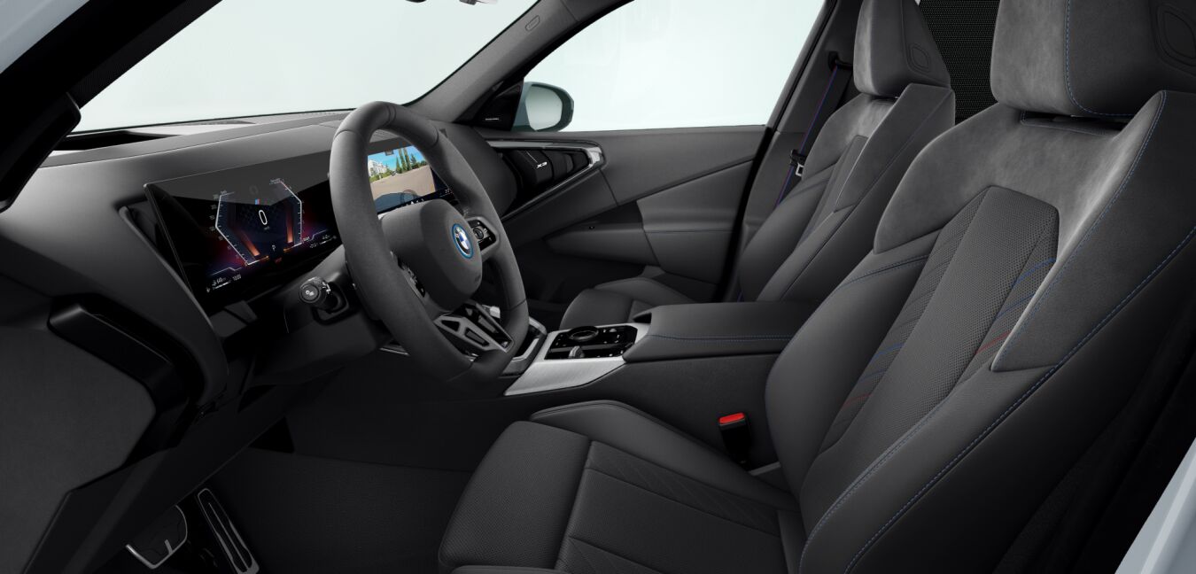 BMW BMW X im Innenraum seitlich BMW BMW X im Innenraum seitlich