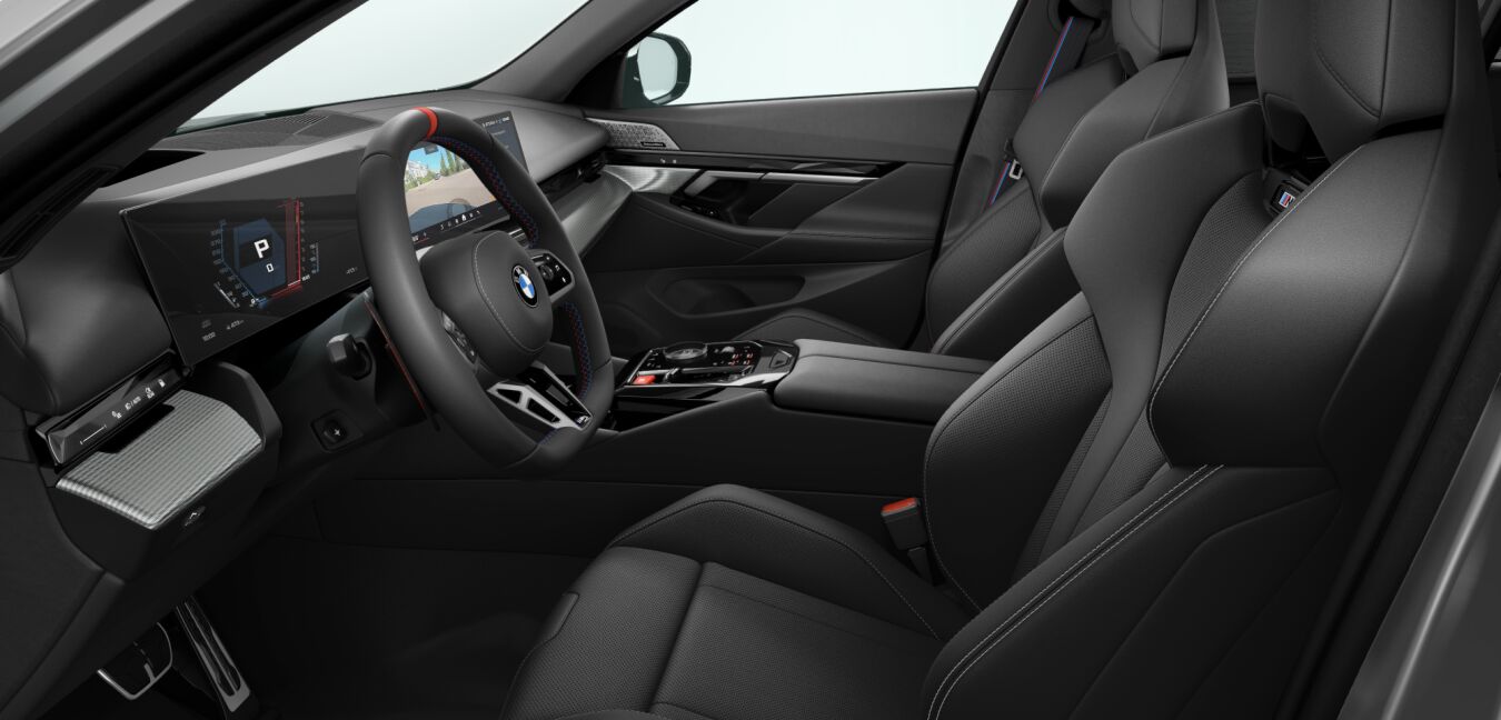 BMW BMW M im Innenraum seitlich