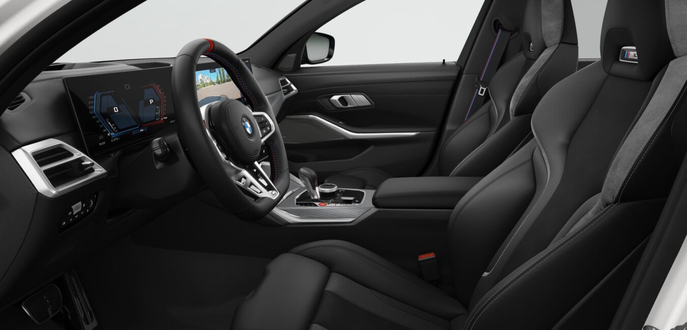 BMW BMW M im Innenraum seitlich BMW BMW M im Innenraum seitlich