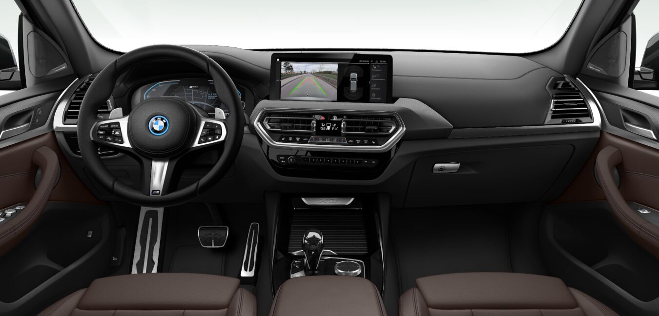 BMW BMW X im Innenraum von vorne BMW BMW X im Innenraum von vorne