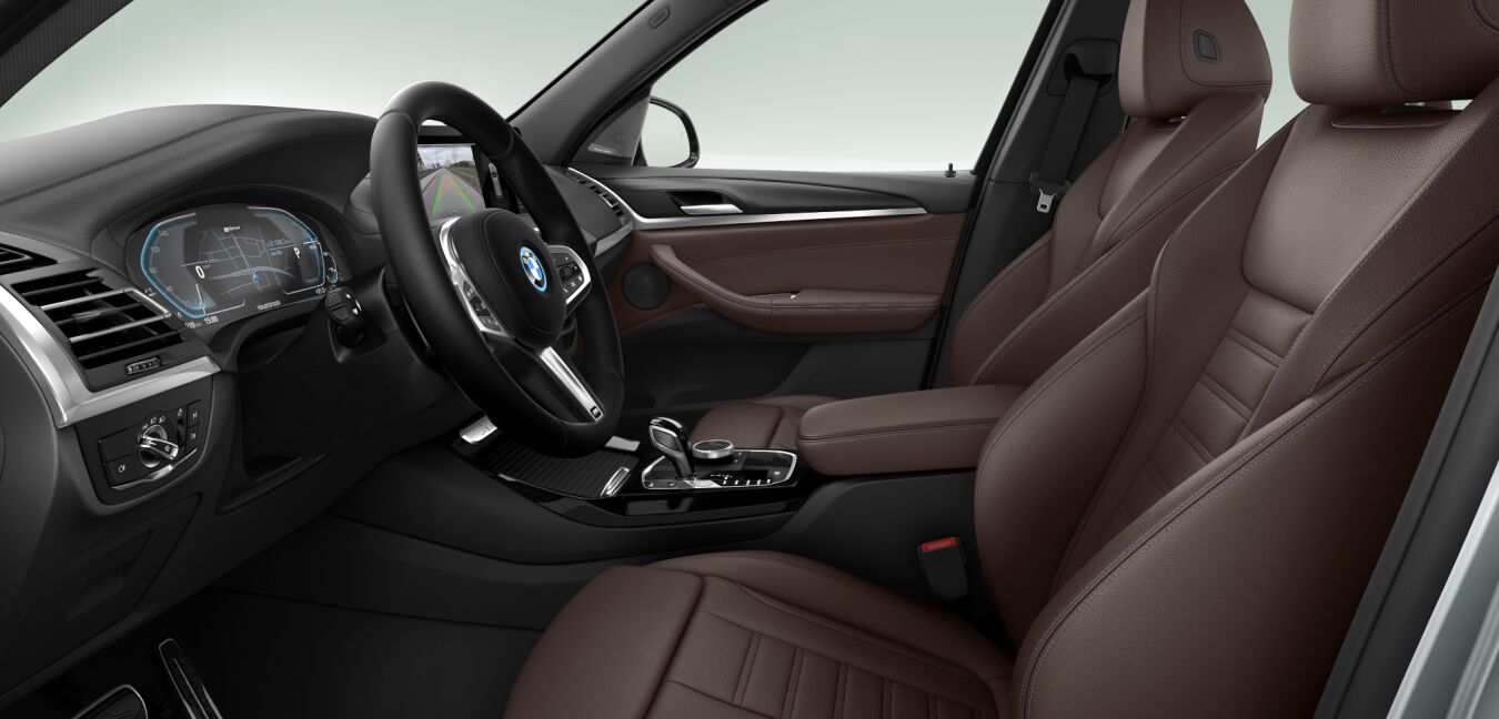 BMW BMW X im Innenraum seitlich BMW BMW X im Innenraum seitlich