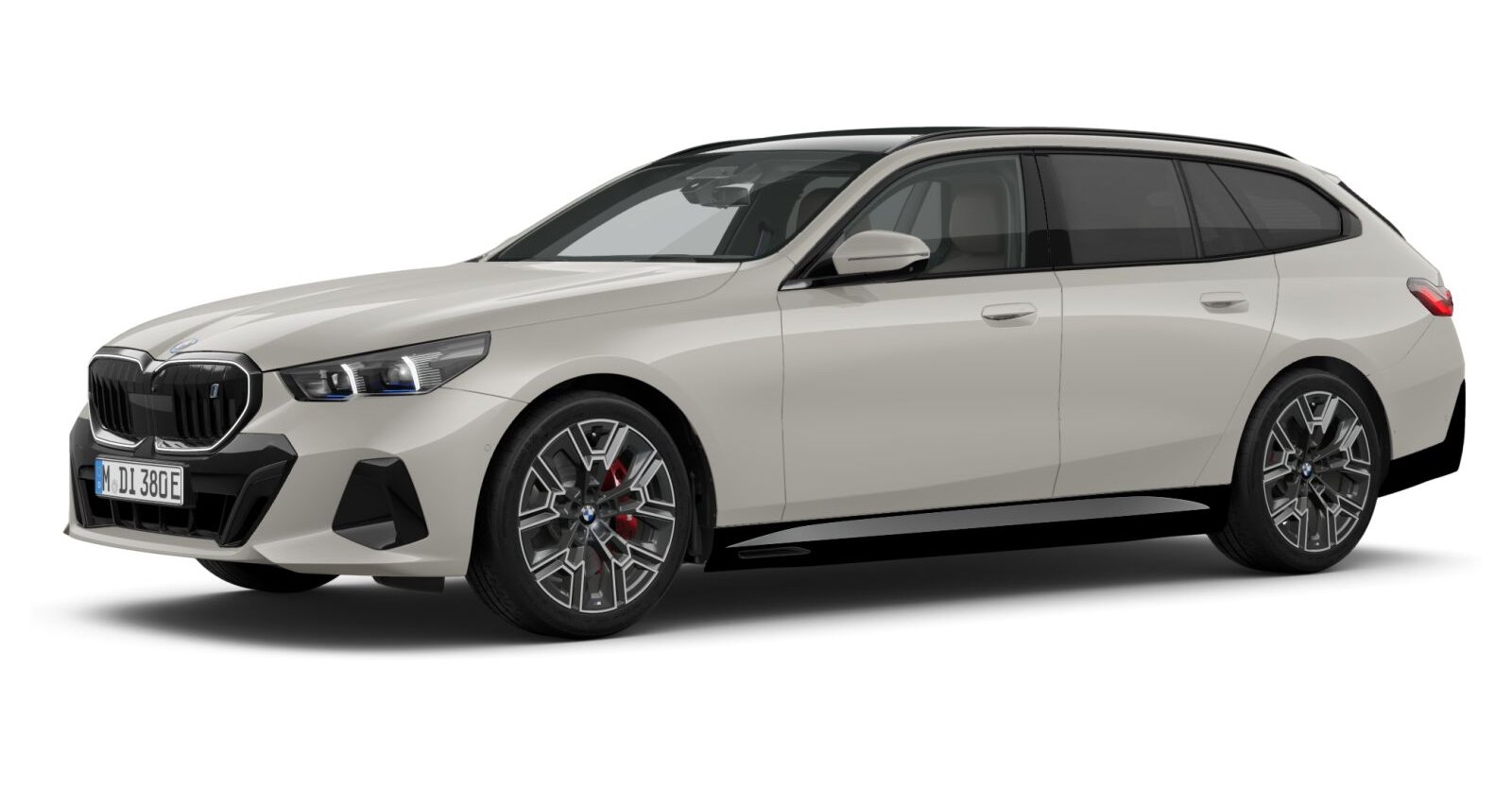 BMW BMW I in Individual von vorne BMW BMW I in Individual von vorne