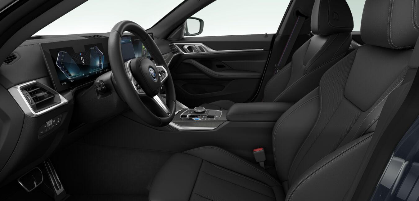 BMW BMW I im Innenraum seitlich BMW BMW I im Innenraum seitlich
