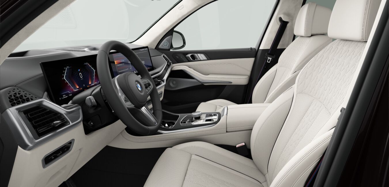 BMW BMW X im Innenraum seitlich BMW BMW X im Innenraum seitlich