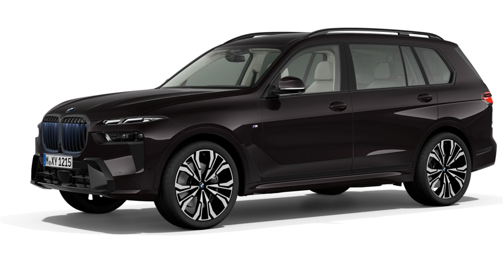 BMW BMW X in Individual von vorne BMW BMW X in Individual von vorne
