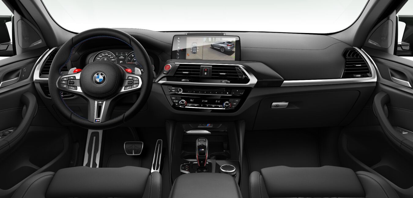 BMW BMW M im Innenraum von vorne BMW BMW M im Innenraum von vorne