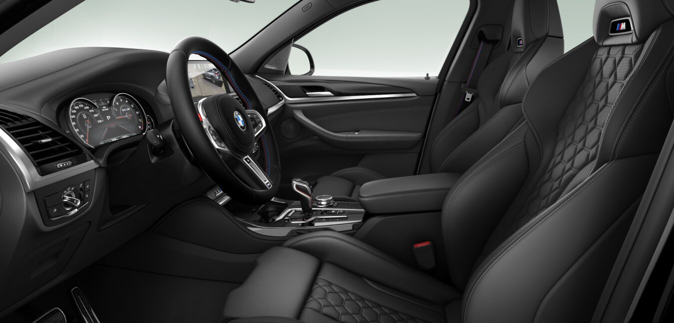 BMW BMW M im Innenraum seitlich BMW BMW M im Innenraum seitlich
