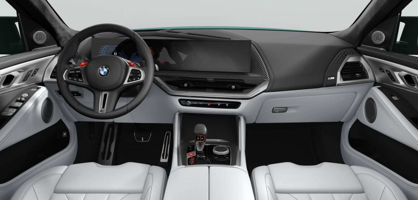 BMW BMW M im Innenraum von vorne BMW BMW M im Innenraum von vorne
