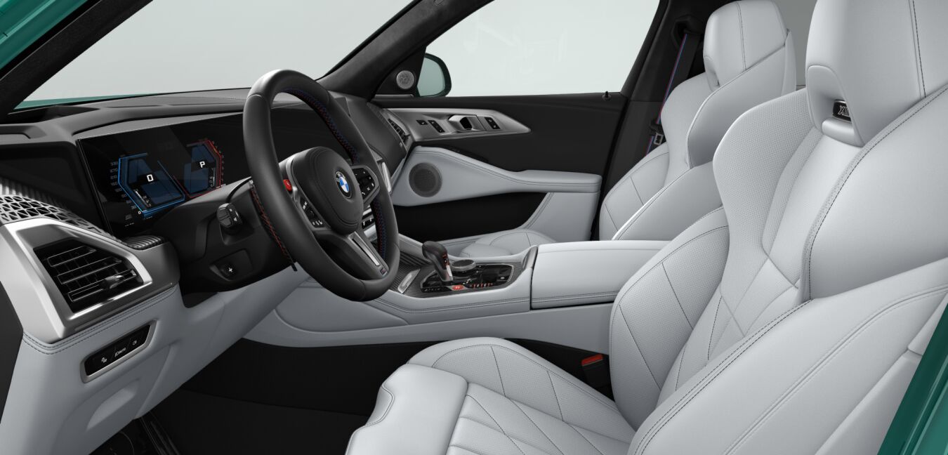 BMW BMW M im Innenraum seitlich BMW BMW M im Innenraum seitlich
