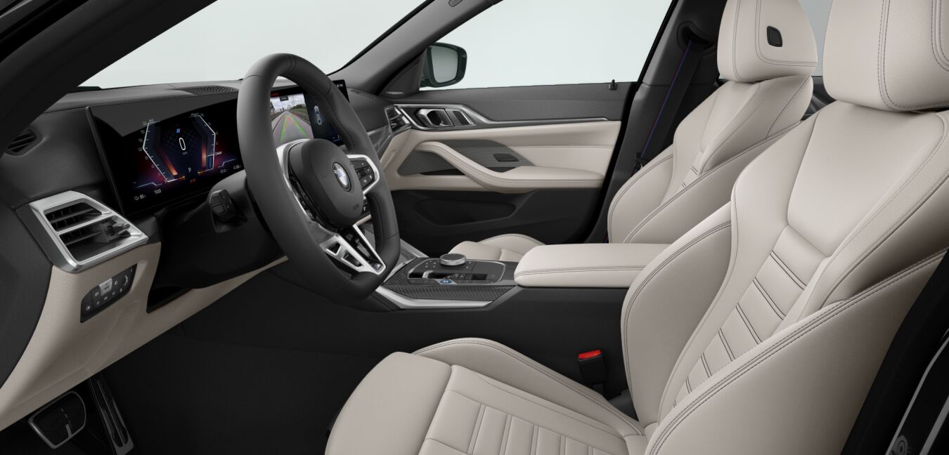 BMW BMW I im Innenraum seitlich BMW BMW I im Innenraum seitlich
