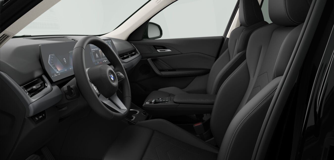 BMW BMW X im Innenraum seitlich BMW BMW X im Innenraum seitlich
