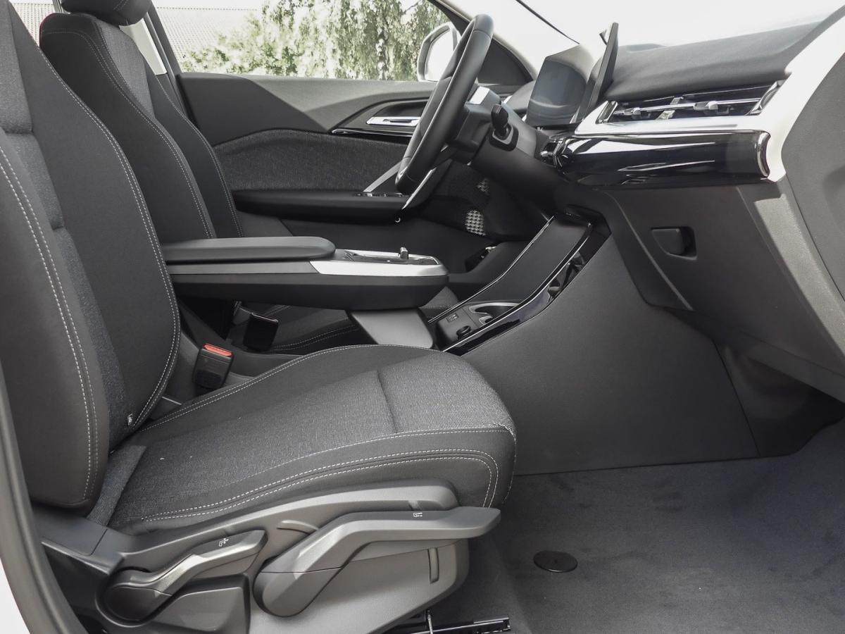 BMW X2 sDrive20i im Innenraum