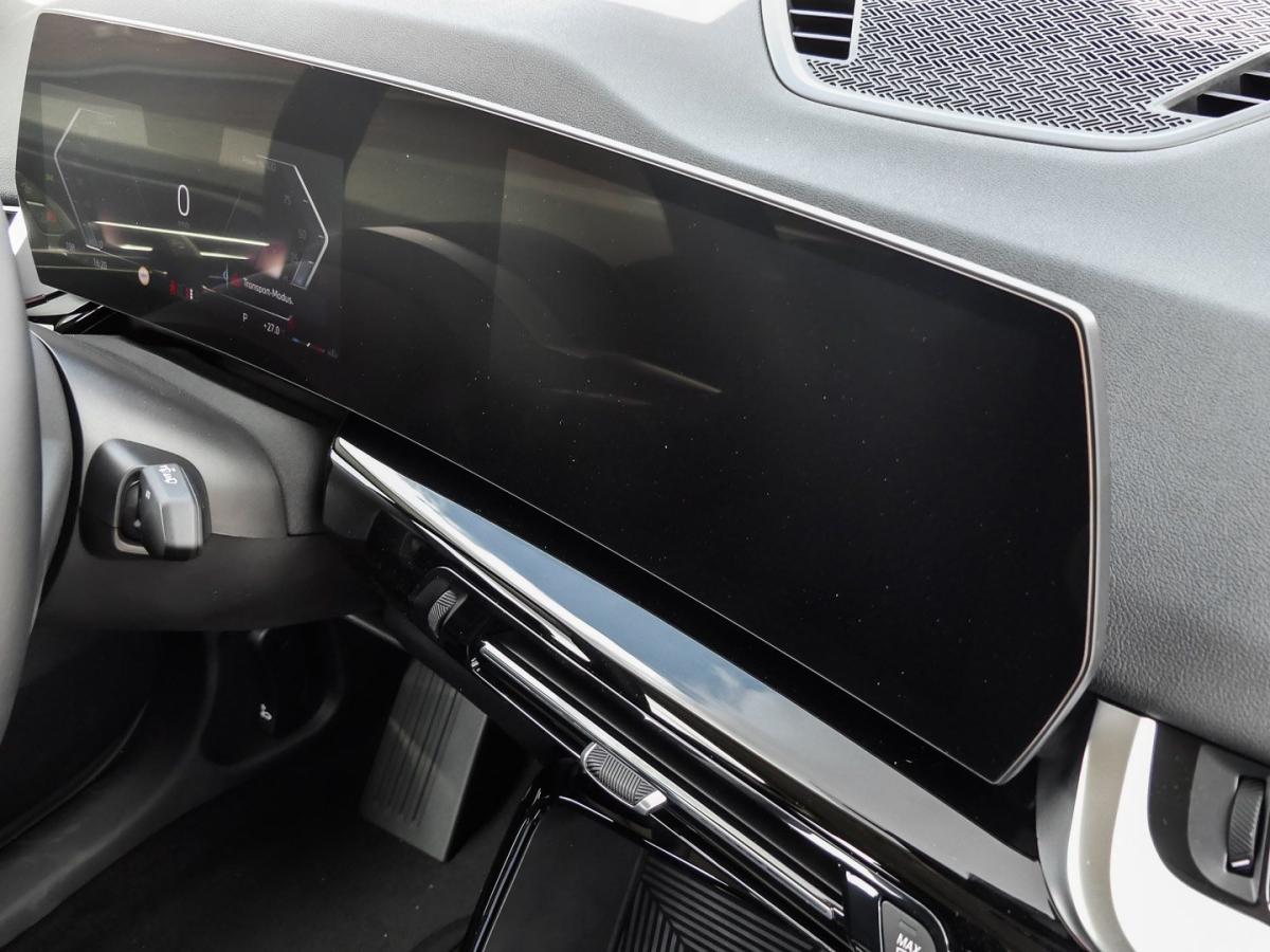 BMW X2 sDrive20i im Innenraum
