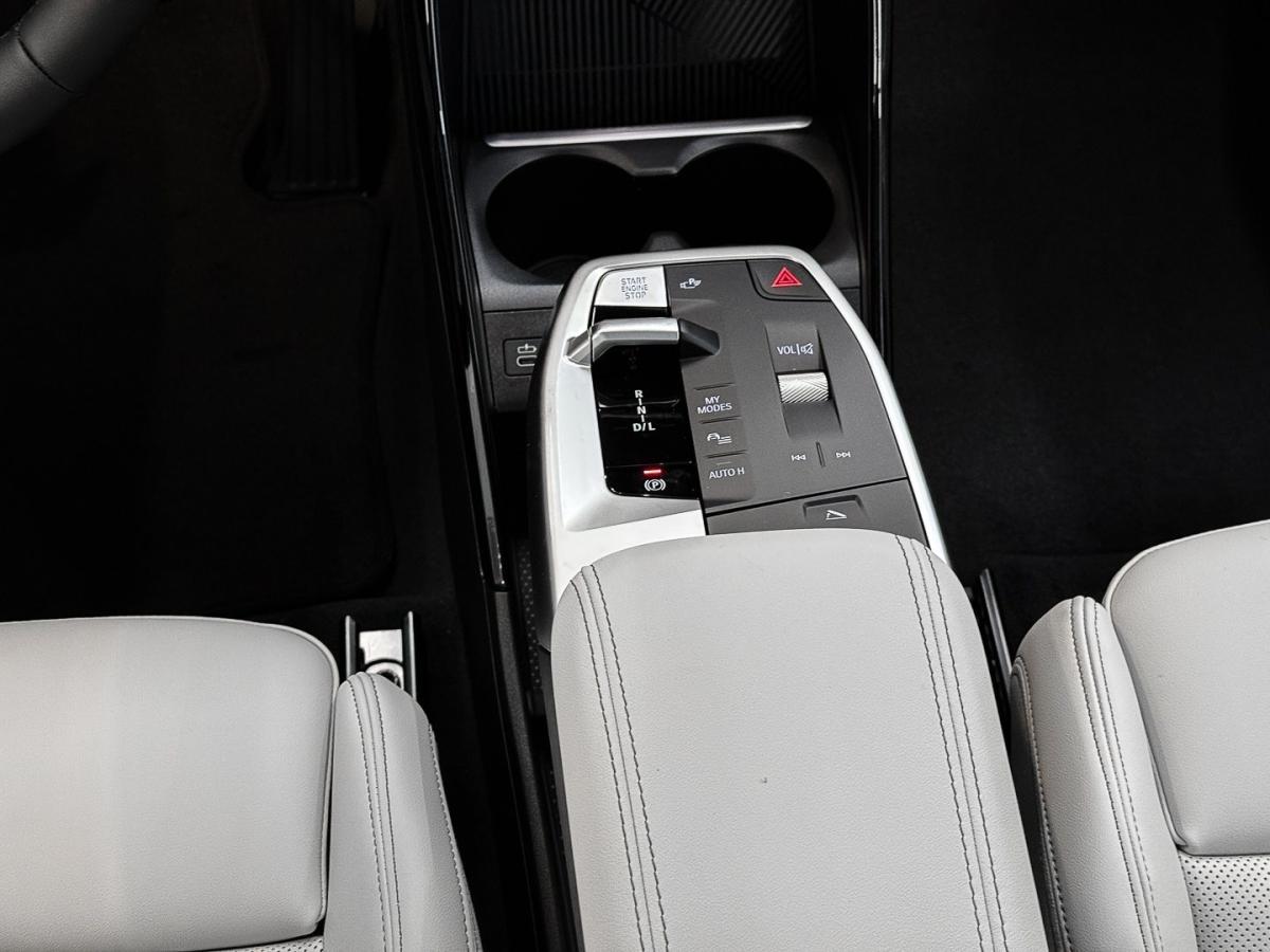 BMW 216i Active Tourer im Innenraum