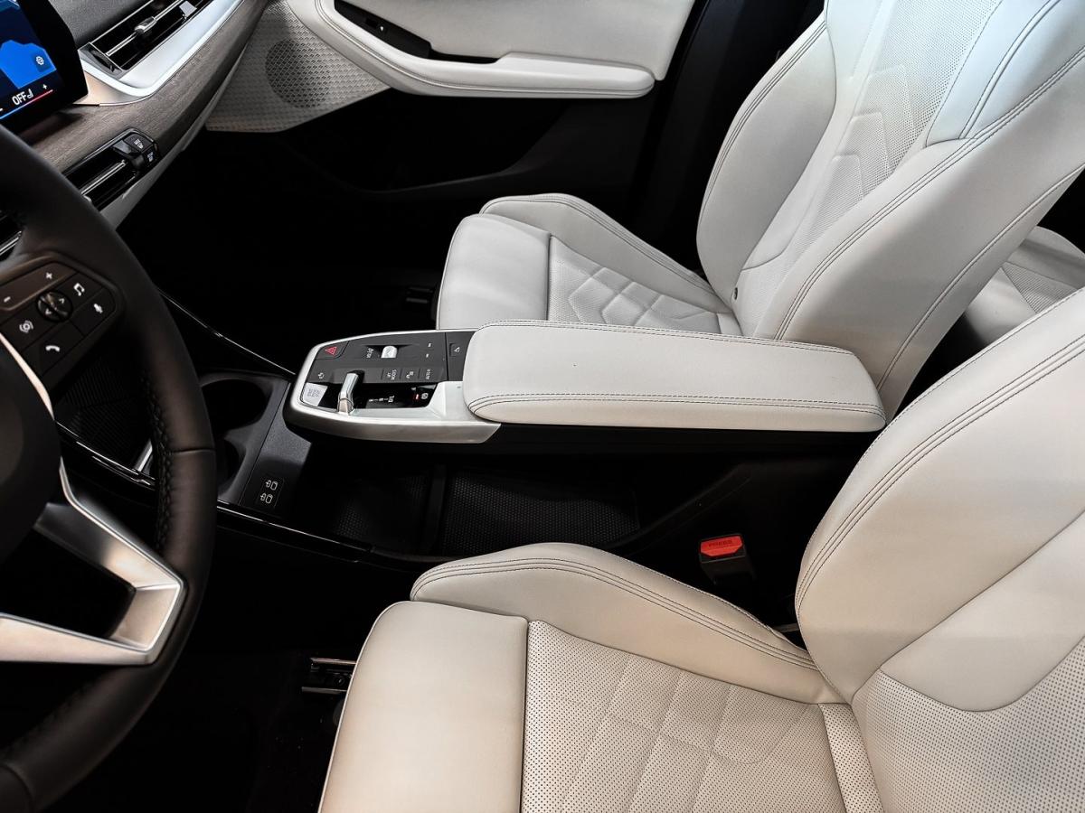 BMW 216i Active Tourer im Innenraum