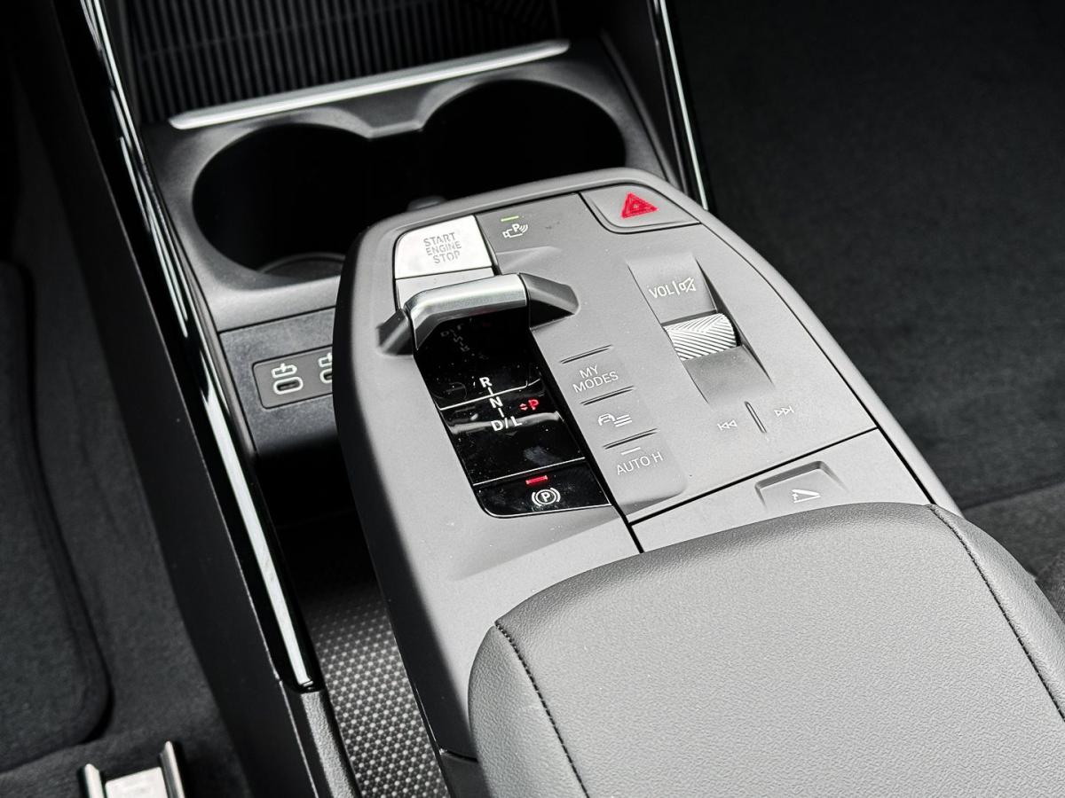 BMW 218i Active Tourer im Innenraum