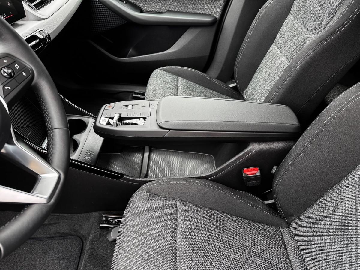 BMW 218i Active Tourer im Innenraum