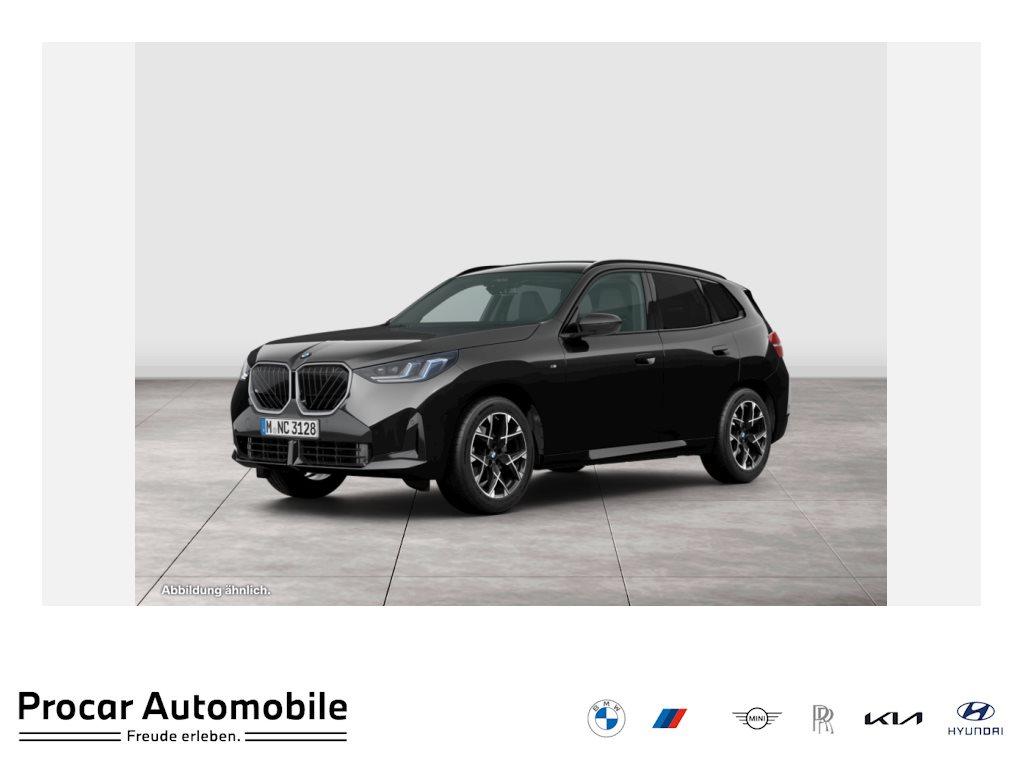 BMW X3 20d xDrive Originalaufnahme BMW X3 20d xDrive Originalaufnahme
