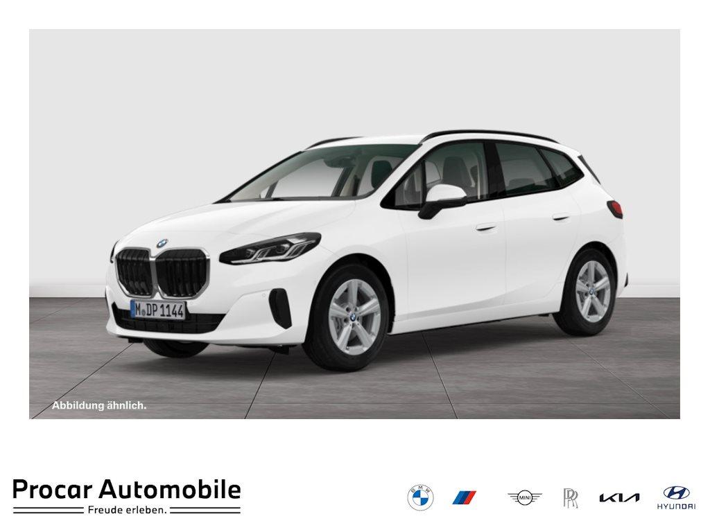 BMW 220i Active Tourer Originalaufnahme BMW 220i Active Tourer Originalaufnahme